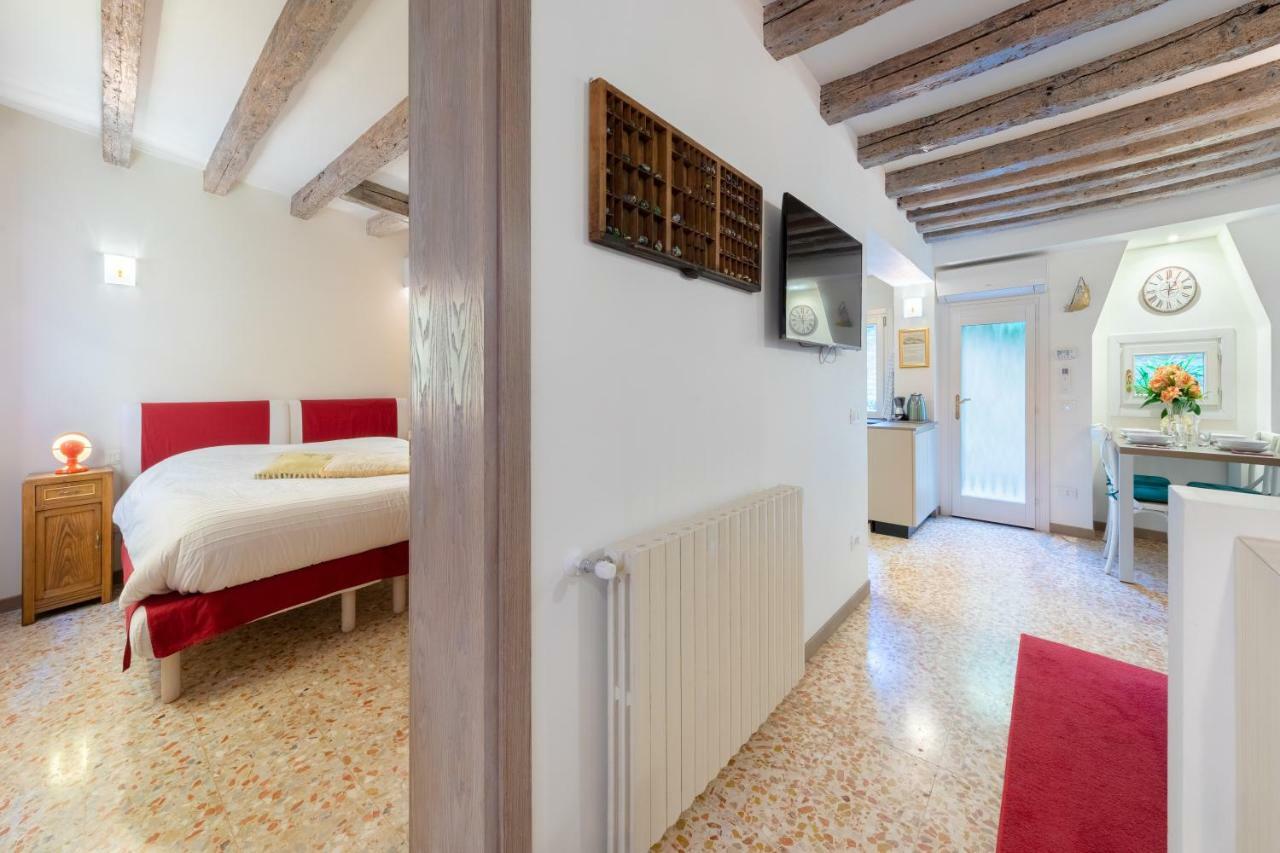 Ca' Marcello - Biennale Apartment Venedig